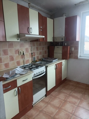 Apartament 3 camere-mobilat-etaj3-zona Casei de Cultura Deva - imagine 6