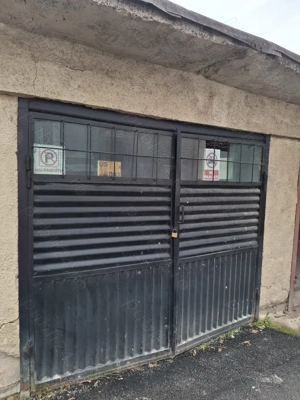 Garaj dau în chirie