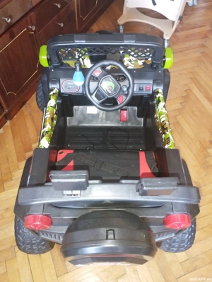 vand mașinuță electrica pentru copii  - imagine 2