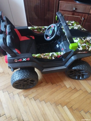 vand mașinuță electrica pentru copii  - imagine 5