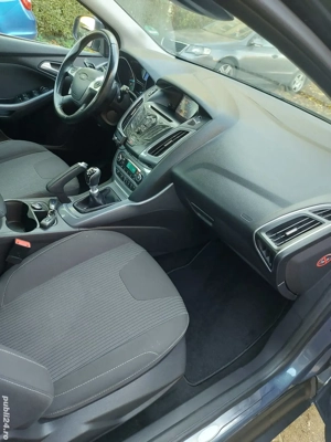 Ford Focus Titanium, 2012, 1.6 benzina, 150 CP, euro5 - imagine 5