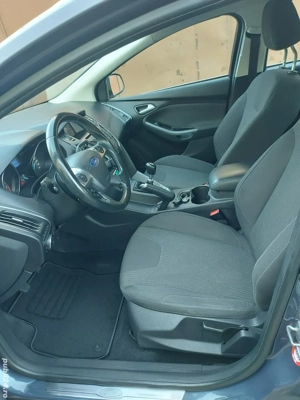 Ford Focus Titanium, 2012, 1.6 benzina, 150 CP, euro5 - imagine 3