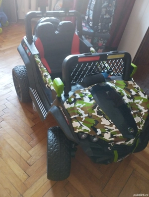vand mașinuță electrica pentru copii  - imagine 4