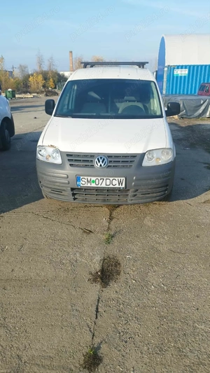 VW Caddy 2007 200005 KM