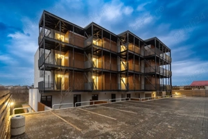 Pipera, apartament 2 camere 90 mp, + Parcare - imagine 9