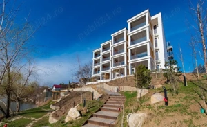 Pipera, apartament 2 camere 90 mp, + Parcare - imagine 8