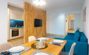 Pipera, apartament 2 camere 90 mp, + Parcare - imagine 2