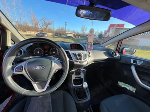 Ford Fiesta  1,6 tdci - imagine 2