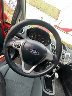 Ford Fiesta  1,6 tdci - imagine 6