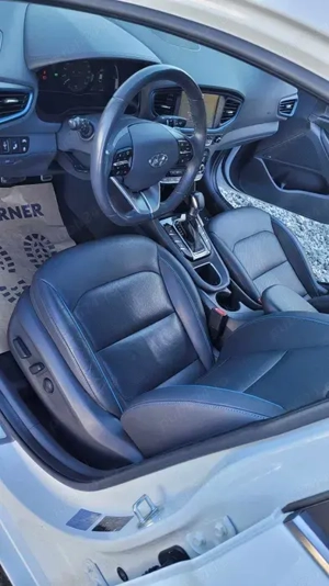 Hyundai Ioniq Hybrid foarte bine intretinut - imagine 6