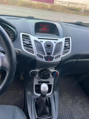 Ford Fiesta  1,6 tdci - imagine 8