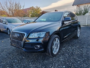 Audi Q5 S-Line Quattro