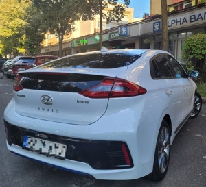 Hyundai Ioniq Hybrid foarte bine intretinut - imagine 4