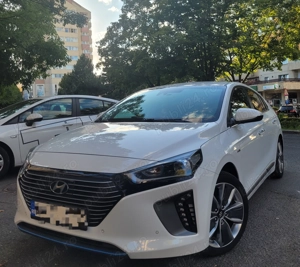 Hyundai Ioniq Hybrid foarte bine intretinut
