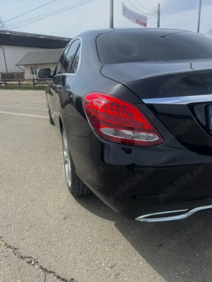 Vând Mercedes c180 an 2016 - imagine 5
