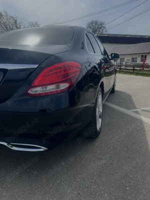 Vând Mercedes c180 an 2016 - imagine 6