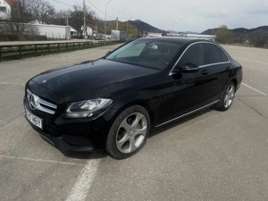 Vând Mercedes c180 an 2016 - imagine 3