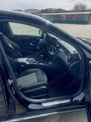 Vând Mercedes c180 an 2016 - imagine 7