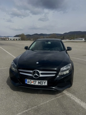 Vând Mercedes c180 an 2016 - imagine 4