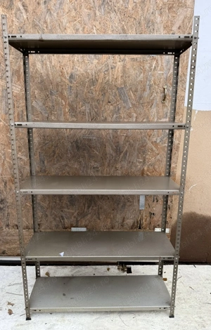 10 buc Dulap de Fier; Rafturi metalice diverse; Diferite modele