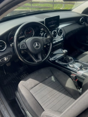 Vând Mercedes c180 an 2016 - imagine 8