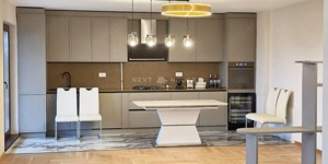 Apartament VIP Promenada Residence - Chiajna - Giulesti Sarbi