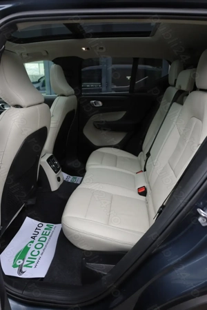 Volvo XC40 T4 RECHARGE Plug-In Hybrid 1.5 Benzina 210CP - imagine 11