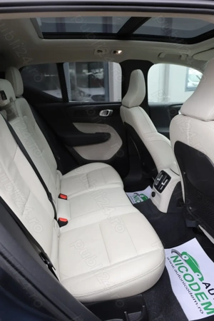 Volvo XC40 T4 RECHARGE Plug-In Hybrid 1.5 Benzina 210CP - imagine 12