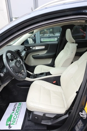 Volvo XC40 T4 RECHARGE Plug-In Hybrid 1.5 Benzina 210CP - imagine 9