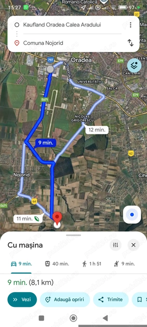 Teren intravilan 500mp - imagine 4