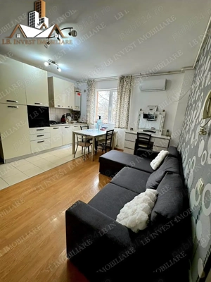 Apartament 2 camere Dumbravita Kaufland-mobilat&utilat
