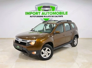 Dacia Duster 1.6 16V 4x4