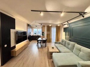 Apartament de inchiriat 2 camere LUX, Gheorgheni