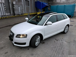 Audi a3 Automat  - imagine 4