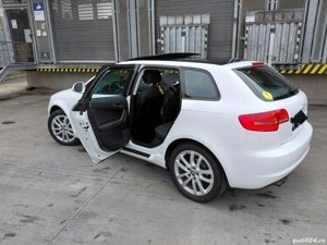 Audi a3 Automat  - imagine 5