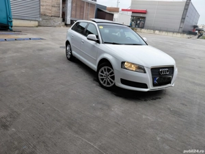 Audi a3 Automat  - imagine 6