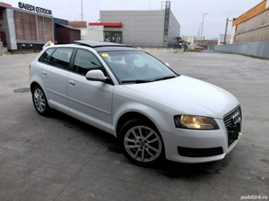 Audi a3 Automat  - imagine 10