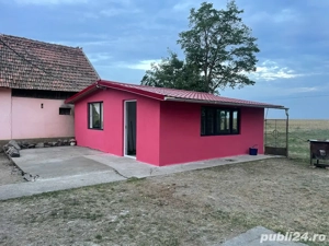 Casă de Vinzare la Sat Grabati 48 km de Timisoara  - imagine 2