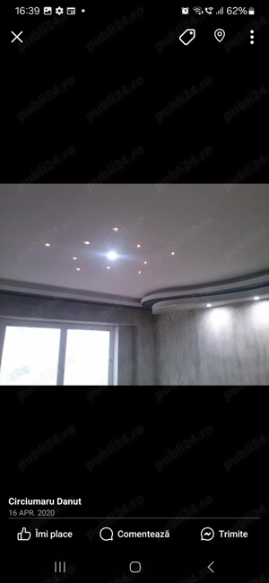 Ofer servicii amenajări interioare - imagine 3