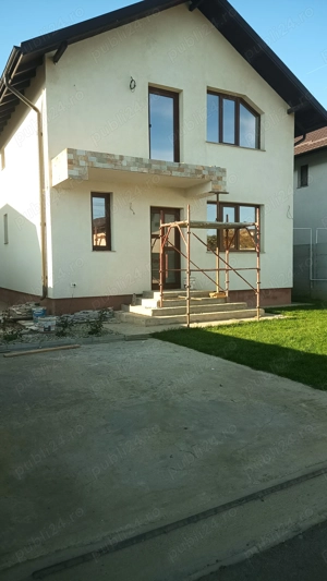 Casa+Teren, Pantelimon,Asfalt toate utilitatile - imagine 2