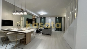 Vila tip N pe colt I Mobilat si utilat designer I pergola I Cosmopolis - imagine 2