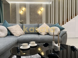 Vila tip N pe colt I Mobilat si utilat designer I pergola I Cosmopolis - imagine 11