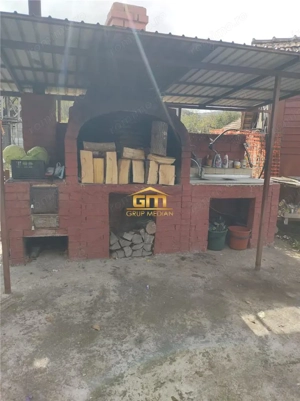 Proprietate deosebită cu două case și teren 5.600 mp, situată in zonă liniștită, Golești - imagine 4