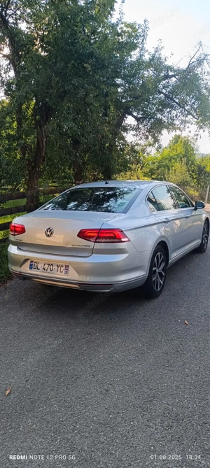 2015  Volkswagen Passat B8 BlueMotion Technology Confortline - imagine 4