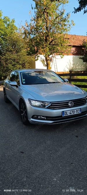 2015  Volkswagen Passat B8 BlueMotion Technology Confortline - imagine 5