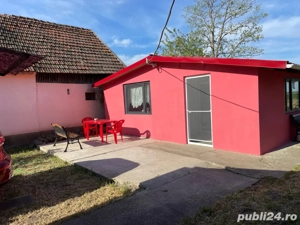 Casă de Vinzare la Sat Grabati 48 km de Timisoara  - imagine 6