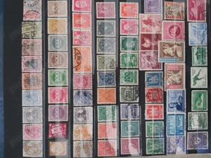 timbre din al doilea imperiul german,republica de la weimar,al treilea imp.