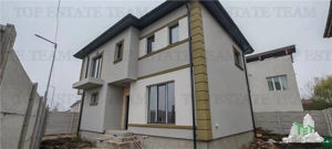 Vila cocheta, moderna, cu 4 camere si curte generoasa, toate utilitatile, Prelungirea Ghencea zona B