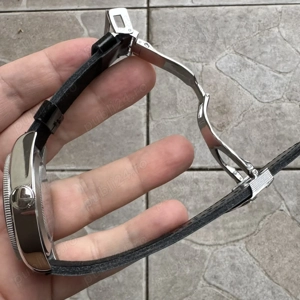 OREX 21 Rubis Made in Romania mecanism japonez Automat Citizen Miyota 8215 Diver 200 m Geam Safir 41 - imagine 4