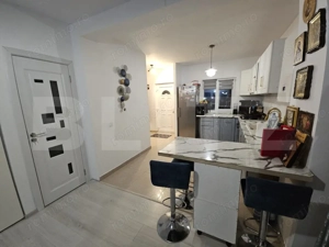 Casa de lux tip duplex cu 3 camere in zona Rediu - imagine 8